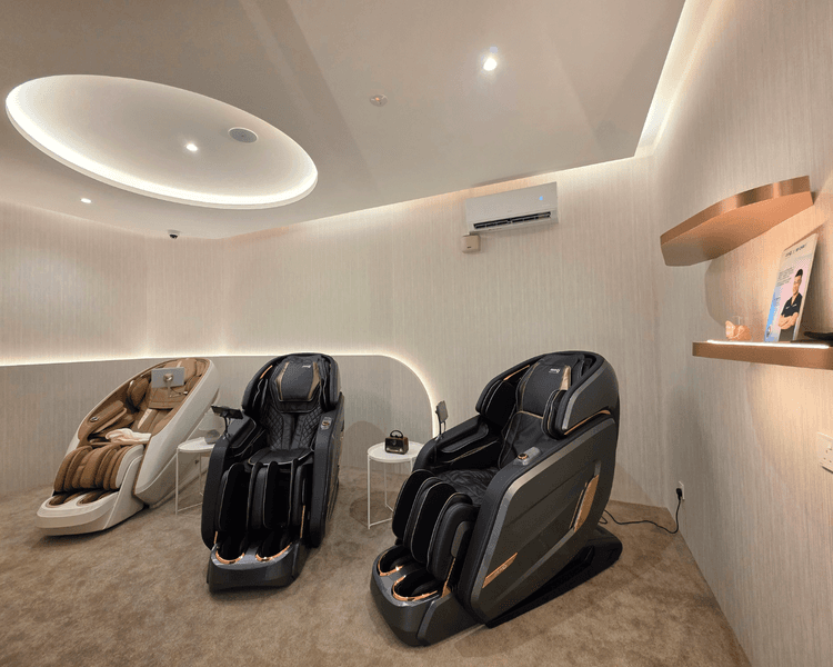 ZERO Healthcare showroom 8