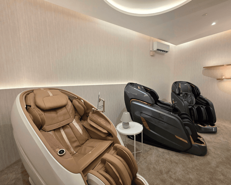 ZERO Healthcare showroom 7