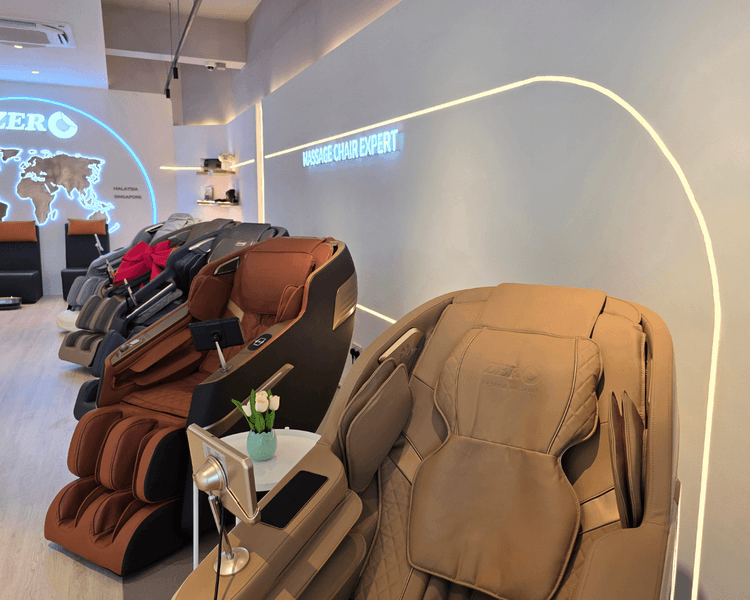 ZERO Healthcare showroom 5