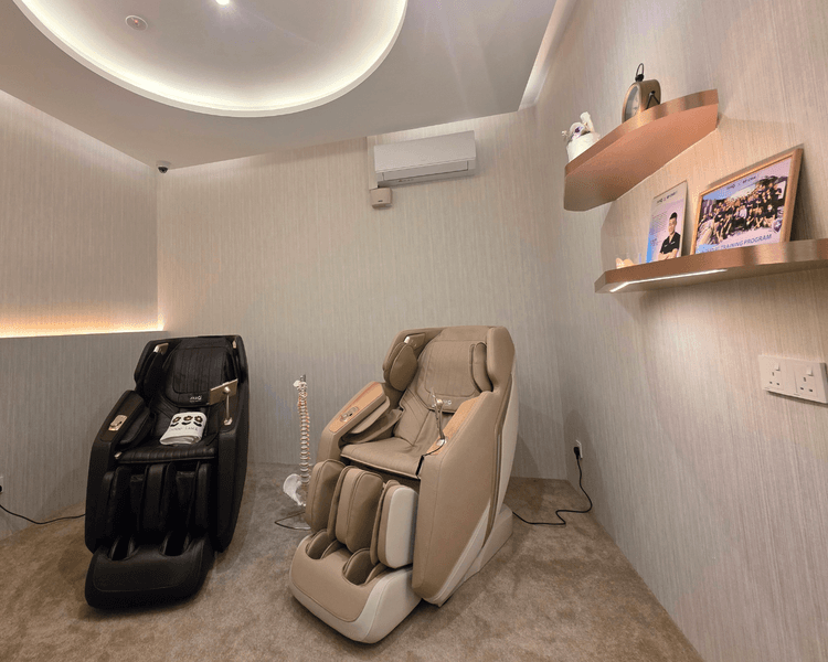 ZERO Healthcare showroom 4