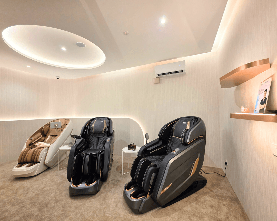 Private VIP Rooms