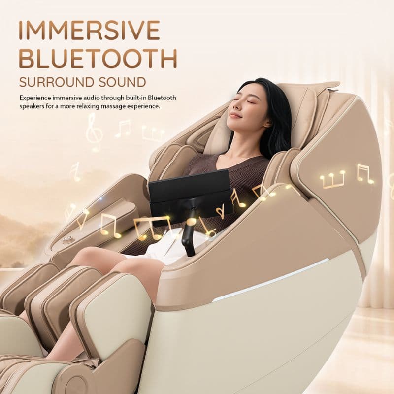 Robozen immersive Bluetooth surround sound